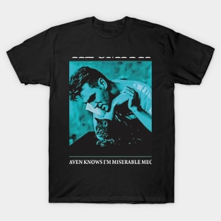 The smiths - Heaven knows im miserable meows T-Shirt